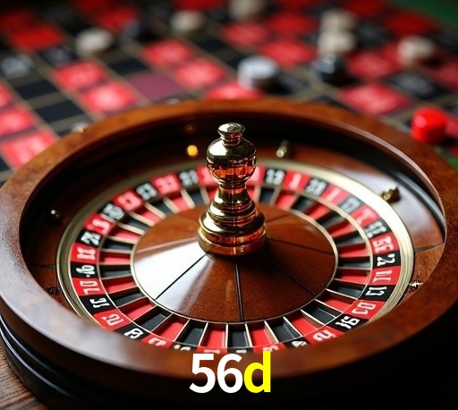 56d: Jogos de Caça-Níqueis-Altas Recompensas, Roleta-Velocidade, Blackjack-Desafios Máximos