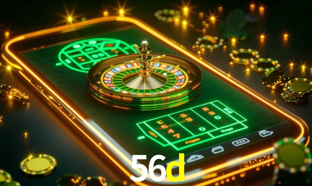 56d: Seu Cassino Premiado com Pagamentos Rápidos